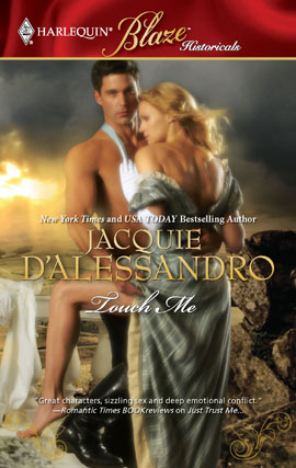 Title details for Touch Me by Jacquie D'Alessandro - Available